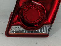 2011-2016 Chevrolet Cruze Tail Light Assembly Driver Left OEM P/N:0042124 Fits Fits 2011 2012 2013 2014 2015 2016 OEM Used A