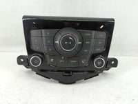 2013-2016 Chevrolet Cruze Radio AM FM Cd Player Receiver Replacement P/N:95166368 Fits Fits 2013 2014 2015 2016 OEM Used Aut