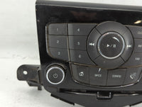 2013-2016 Chevrolet Cruze Radio AM FM Cd Player Receiver Replacement P/N:95166368 Fits Fits 2013 2014 2015 2016 OEM Used Aut