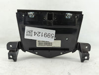 2013-2016 Chevrolet Cruze Radio AM FM Cd Player Receiver Replacement P/N:95166368 Fits Fits 2013 2014 2015 2016 OEM Used Aut