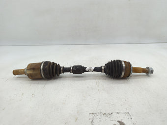 compare product 2013-2016 Chevrolet Cruze Axle Shaft Front Driver Cv C/v