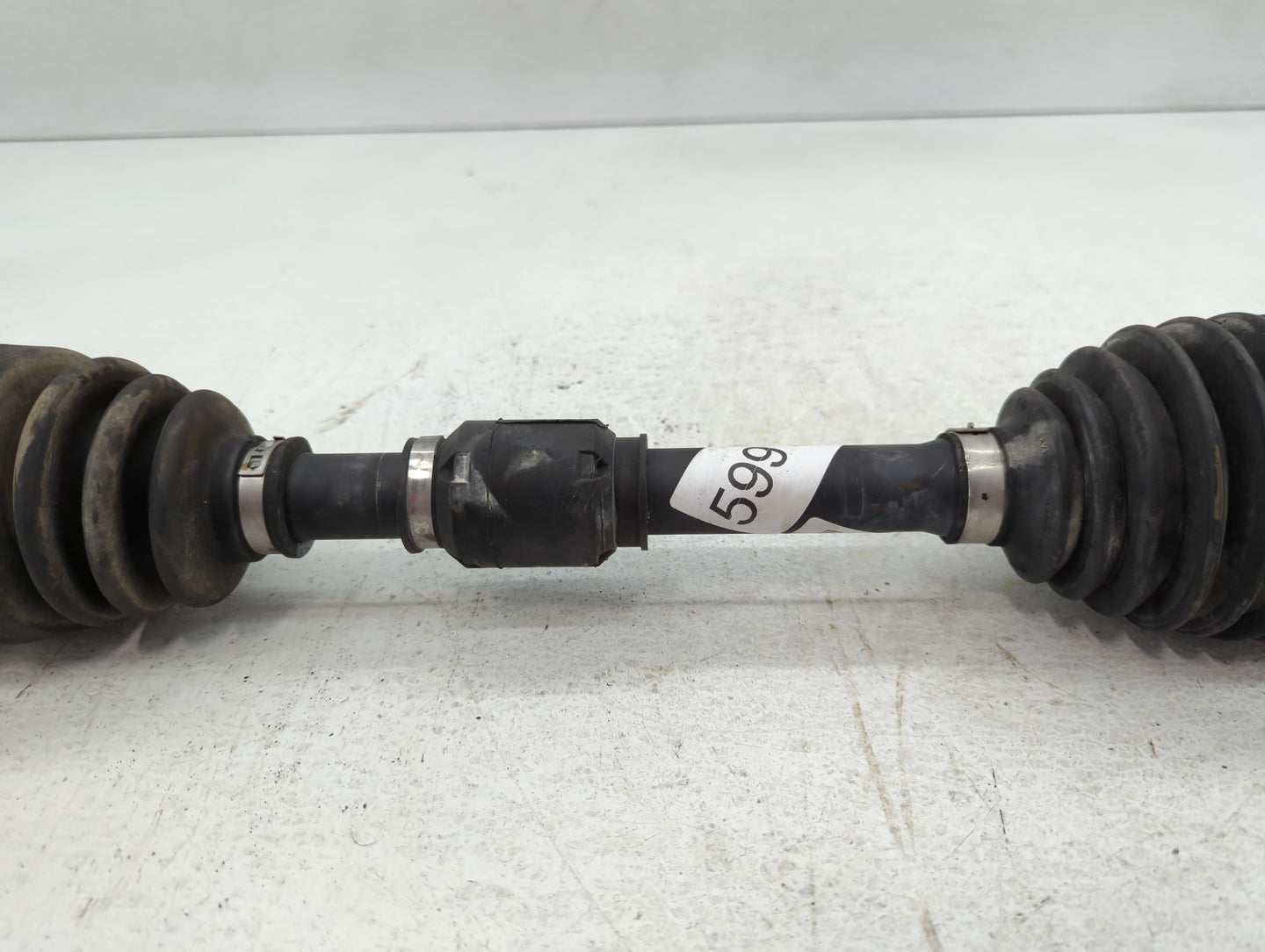 2013-2016 Chevrolet Cruze Axle Shaft Front Driver Cv C/v - Oemusedautoparts1.com