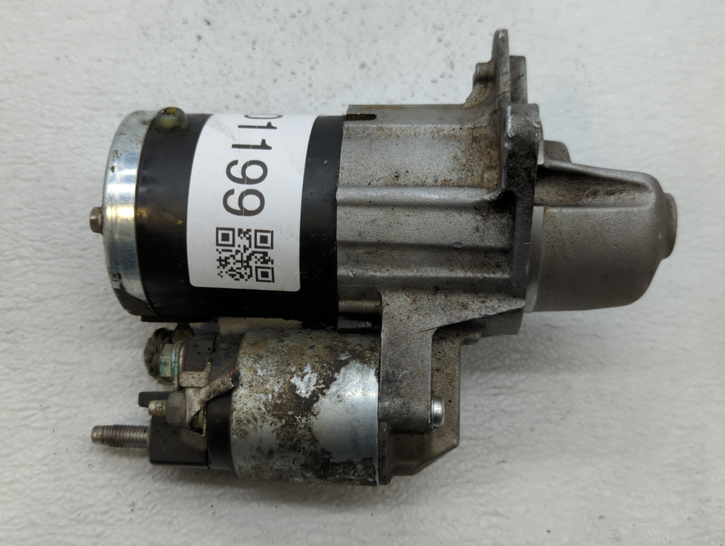 2011-2016 Chevrolet Cruze Car Starter Motor Solenoid OEM P/N:M000T39171ZC 55576954 Fits OEM Used Auto Parts - Oemusedautopar