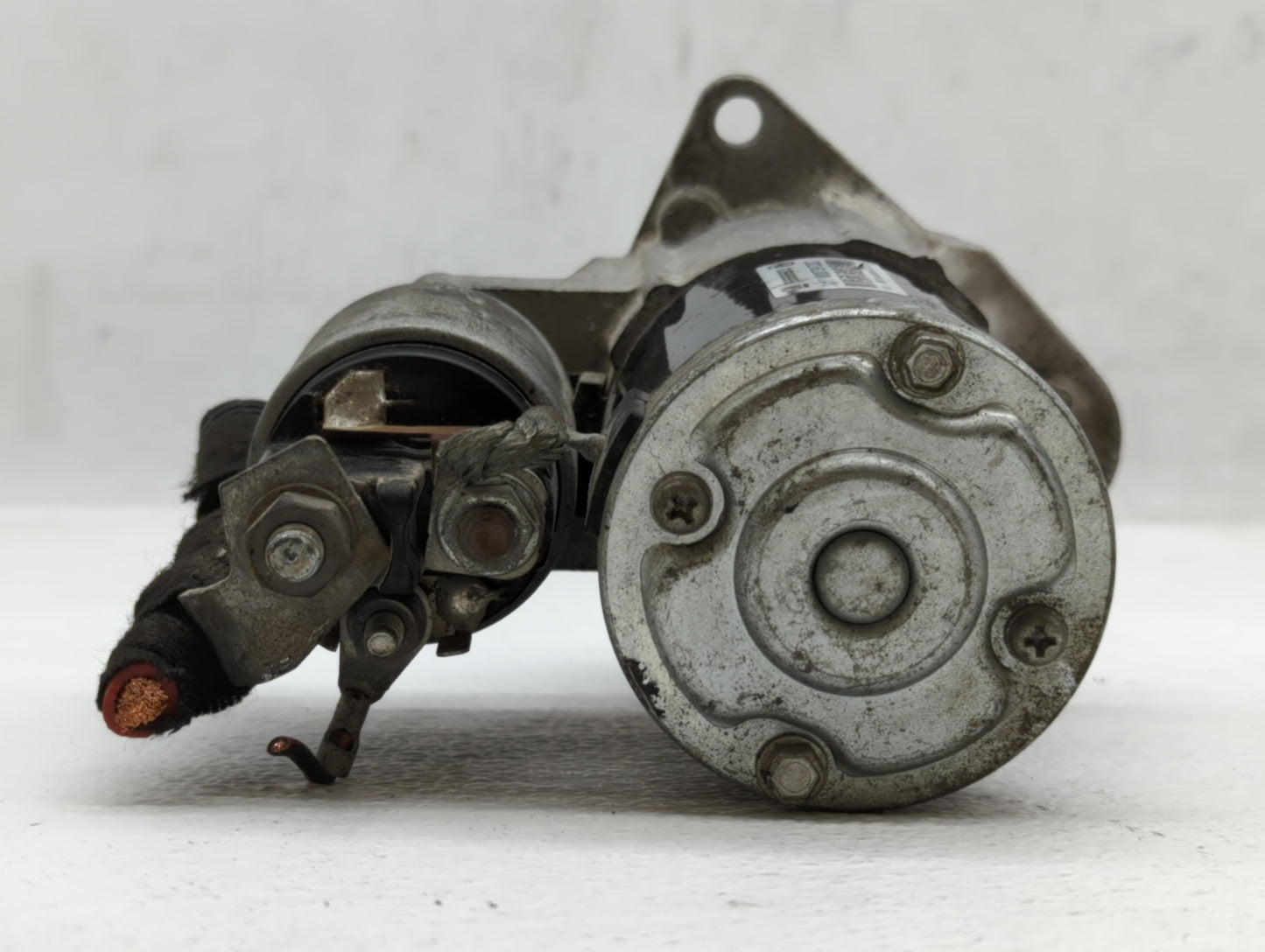 2011-2016 Chevrolet Cruze Car Starter Motor Solenoid OEM P/N:M000T39172ZC 55595603 Fits OEM Used Auto Parts - Oemusedautopar
