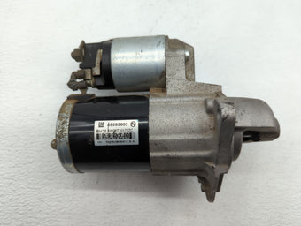 compare product 2011-2016 Chevrolet Cruze Car Starter Motor Solenoid OEM P/N:M000T39172ZC 55595603 Fits OEM Used Auto Parts