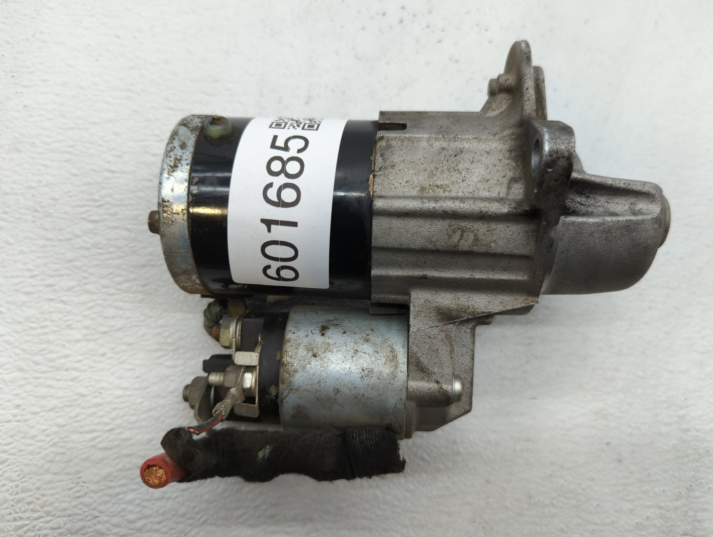 2011-2016 Chevrolet Cruze Car Starter Motor Solenoid OEM P/N:M000T39172ZC 55595603 Fits OEM Used Auto Parts - Oemusedautopar