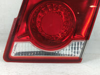 2011-2016 Chevrolet Cruze Tail Light Assembly Passenger Right OEM Fits Fits 2011 2012 2013 2014 2015 2016 OEM Used Auto Part