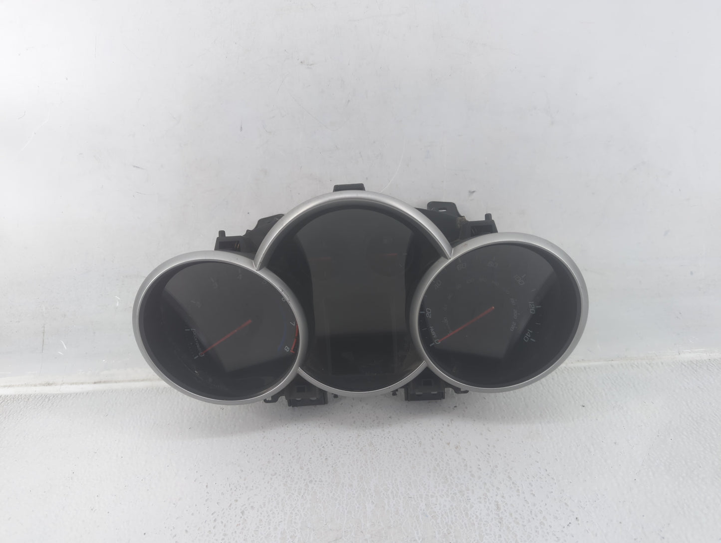 2013-2014 Chevrolet Cruze Instrument Cluster Speedometer Gauges P/N:95129378 811511914 Fits Fits 2013 2014 OEM Used Auto Par