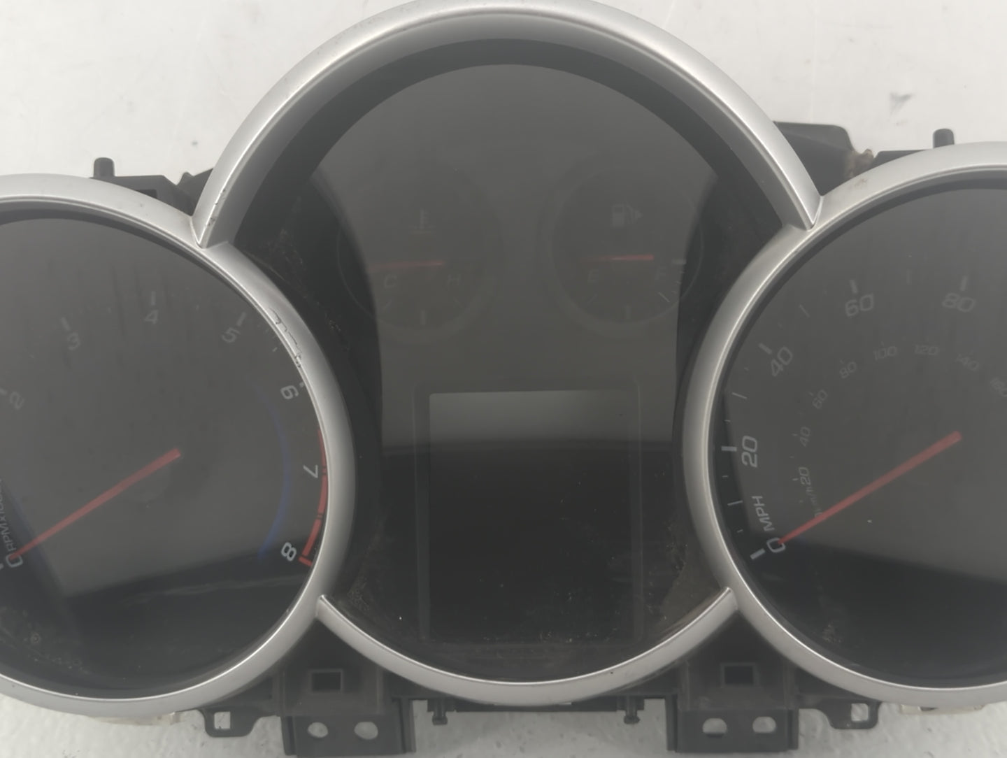 2013-2014 Chevrolet Cruze Instrument Cluster Speedometer Gauges P/N:95129378 811511914 Fits Fits 2013 2014 OEM Used Auto Par