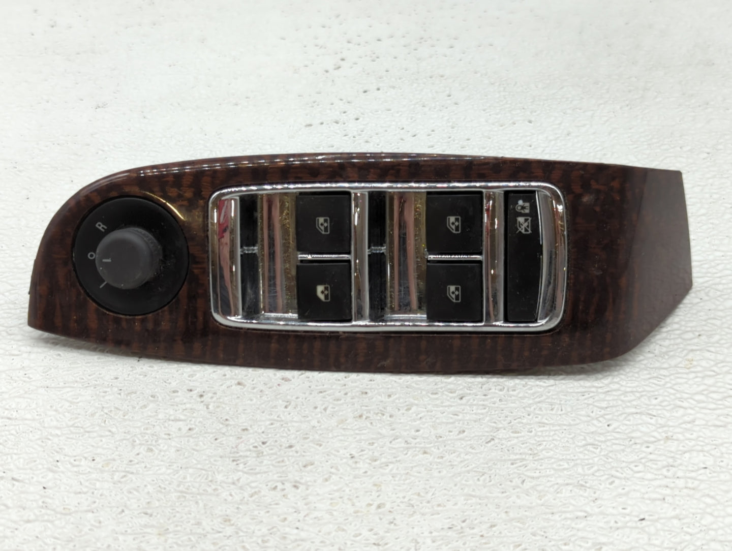 2011-2014 Chevrolet Cruze Master Power Window Switch Replacement Driver Side Left P/N:20838852 Fits Fits 2011 2012 2013 2014