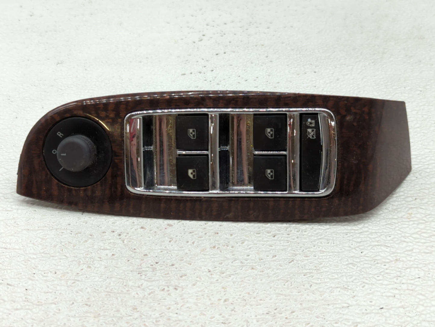 2011-2014 Chevrolet Cruze Master Power Window Switch Replacement Driver Side Left P/N:20838852 Fits Fits 2011 2012 2013 2014