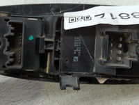 2011-2014 Chevrolet Cruze Master Power Window Switch Replacement Driver Side Left P/N:20838852 Fits Fits 2011 2012 2013 2014