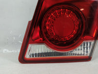 2011-2016 Chevrolet Cruze Tail Light Assembly Passenger Right OEM Fits Fits 2011 2012 2013 2014 2015 2016 OEM Used Auto Part