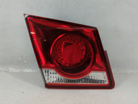 2011-2016 Chevrolet Cruze Tail Light Assembly Driver Left OEM Fits Fits 2011 2012 2013 2014 2015 2016 OEM Used Auto Parts - 
