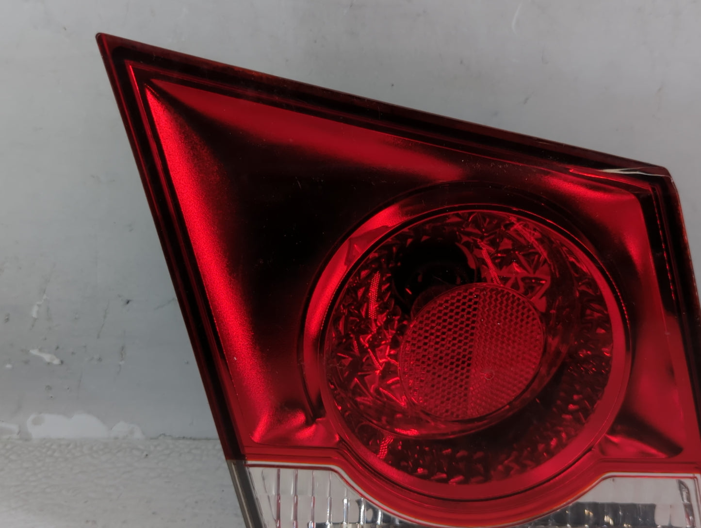 2011-2016 Chevrolet Cruze Tail Light Assembly Driver Left OEM Fits Fits 2011 2012 2013 2014 2015 2016 OEM Used Auto Parts - 