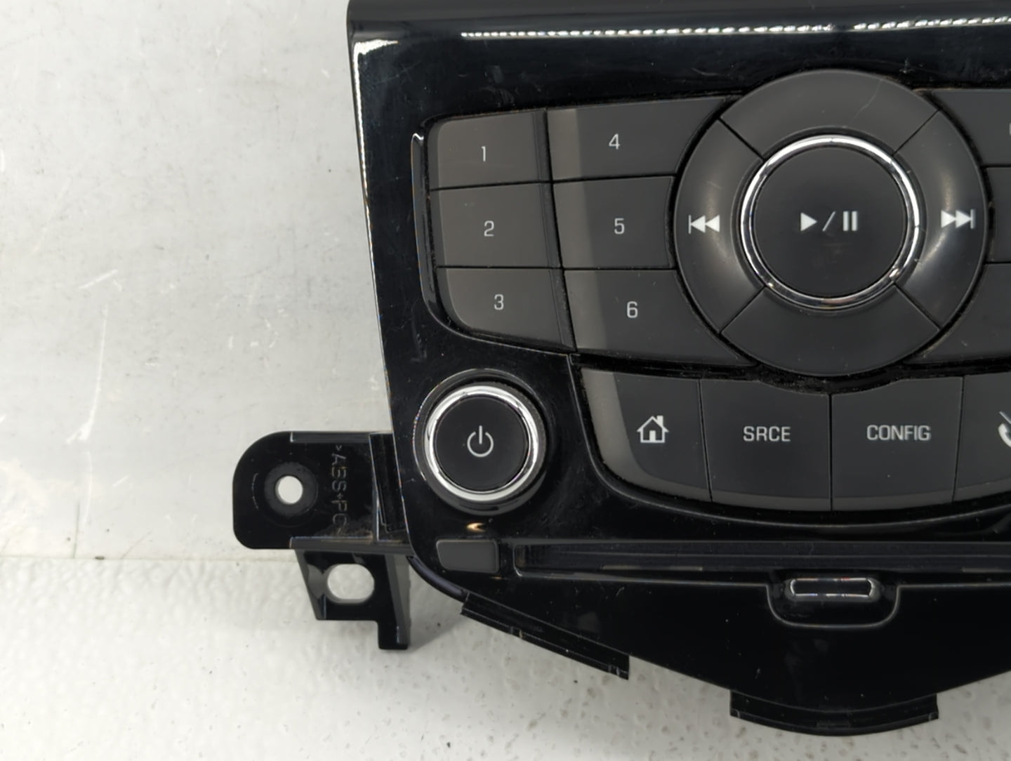 2013-2016 Chevrolet Cruze Am Fm Cd Player Radio Receiver - Oemusedautoparts1.com