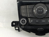 2013-2016 Chevrolet Cruze Am Fm Cd Player Radio Receiver 611390 - Oemusedautoparts1.com