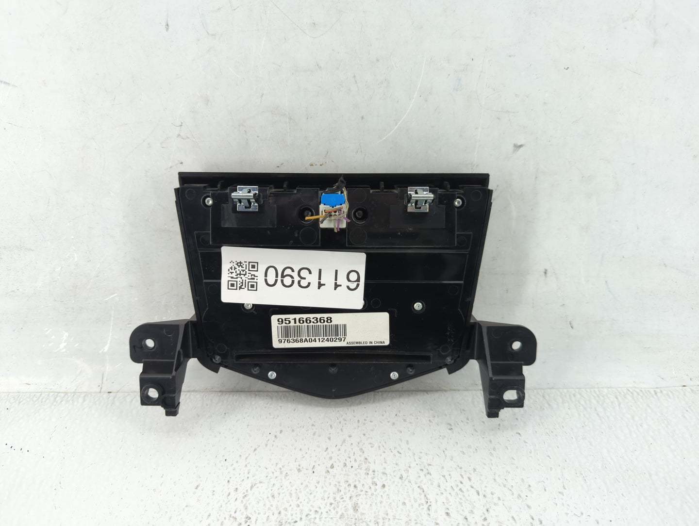 2013-2016 Chevrolet Cruze Am Fm Cd Player Radio Receiver - Oemusedautoparts1.com