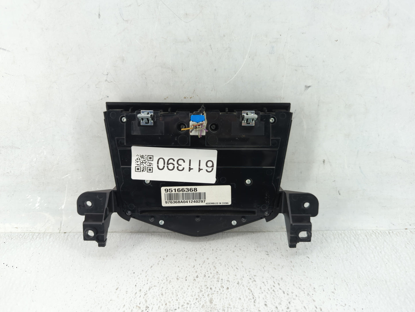 2013-2016 Chevrolet Cruze Am Fm Cd Player Radio Receiver - Oemusedautoparts1.com