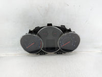 2013-2014 Chevrolet Cruze Instrument Cluster Speedometer Gauges P/N:94500794 Fits Fits 2013 2014 OEM Used Auto Parts - Oemus