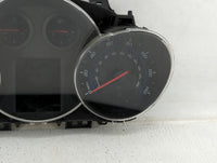 2013-2014 Chevrolet Cruze Instrument Cluster Speedometer Gauges P/N:94500794 Fits Fits 2013 2014 OEM Used Auto Parts - Oemus