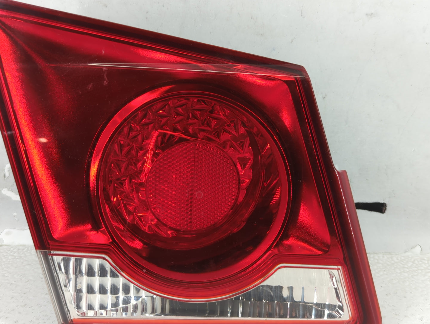 2011-2016 Chevrolet Cruze Tail Light Assembly Driver Left OEM Fits Fits 2011 2012 2013 2014 2015 2016 OEM Used Auto Parts - 