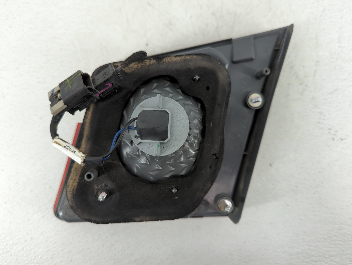 2011-2016 Chevrolet Cruze Tail Light Assembly Driver Left OEM Fits Fits 2011 2012 2013 2014 2015 2016 OEM Used Auto Parts - 