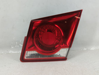 compare product 2014 Chevrolet Cruze Tail Light Assembly Driver Left OEM Fits OEM Used Auto Parts