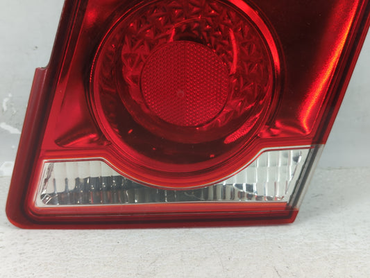 2014 Chevrolet Cruze Tail Light Assembly Driver Left OEM Fits OEM Used Auto Parts