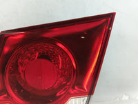 2014 Chevrolet Cruze Tail Light Assembly Driver Left OEM Fits OEM Used Auto Parts - Oemusedautoparts1.com