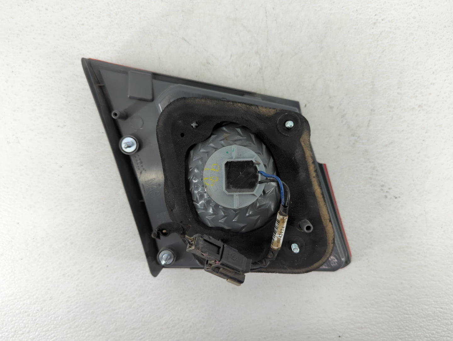 2014 Chevrolet Cruze Tail Light Assembly Driver Left OEM Fits OEM Used Auto Parts - Oemusedautoparts1.com