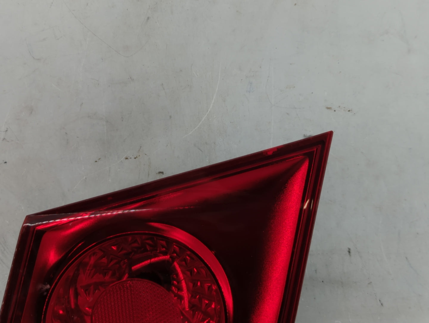 2011-2016 Chevrolet Cruze Tail Light Assembly Driver Left OEM P/N:335-1307R-AS Fits Fits 2011 2012 2013 2014 2015 2016 OEM U