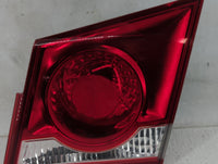 2011-2016 Chevrolet Cruze Tail Light Assembly Driver Left OEM P/N:335-1307R-AS Fits Fits 2011 2012 2013 2014 2015 2016 OEM U