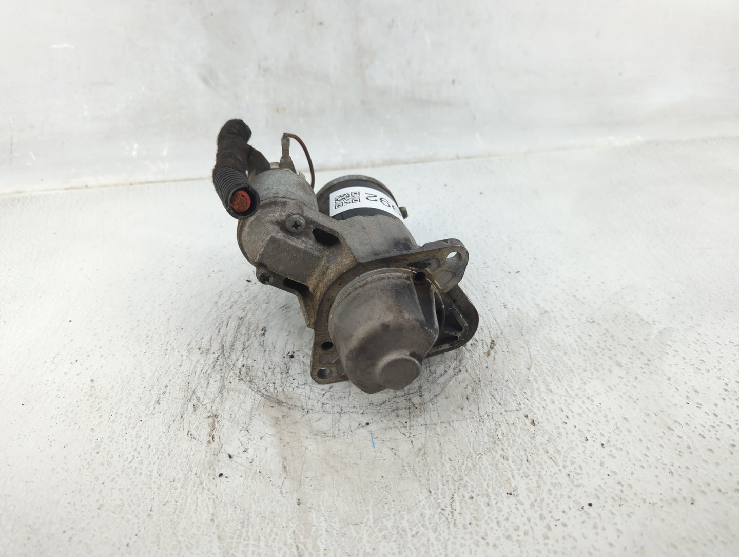 2011-2016 Chevrolet Cruze Car Starter Motor Solenoid OEM P/N:M000T39172ZC 55595603 Fits OEM Used Auto Parts - Oemusedautopar