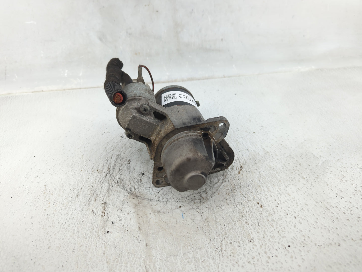 2011-2016 Chevrolet Cruze Car Starter Motor Solenoid OEM P/N:M000T39172ZC 55595603 Fits OEM Used Auto Parts - Oemusedautopar
