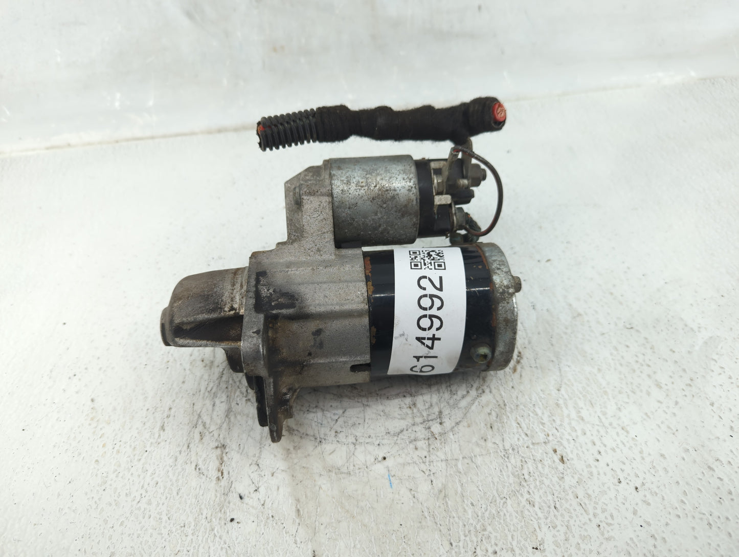 2011-2016 Chevrolet Cruze Car Starter Motor Solenoid OEM P/N:M000T39172ZC 55595603 Fits OEM Used Auto Parts - Oemusedautopar