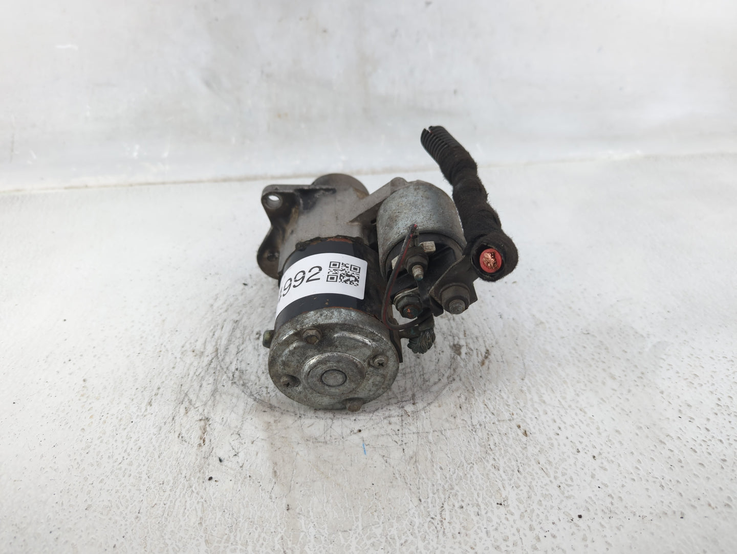 2011-2016 Chevrolet Cruze Car Starter Motor Solenoid OEM P/N:M000T39172ZC 55595603 Fits OEM Used Auto Parts - Oemusedautopar