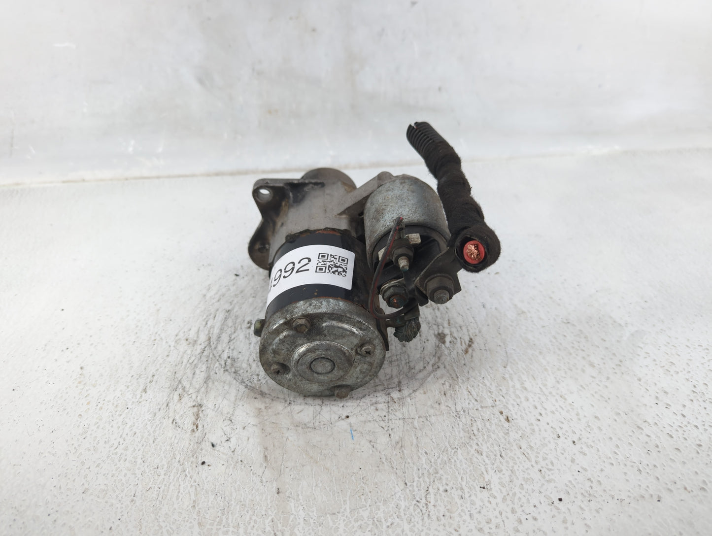 2011-2016 Chevrolet Cruze Car Starter Motor Solenoid OEM P/N:M000T39172ZC 55595603 Fits OEM Used Auto Parts - Oemusedautopar