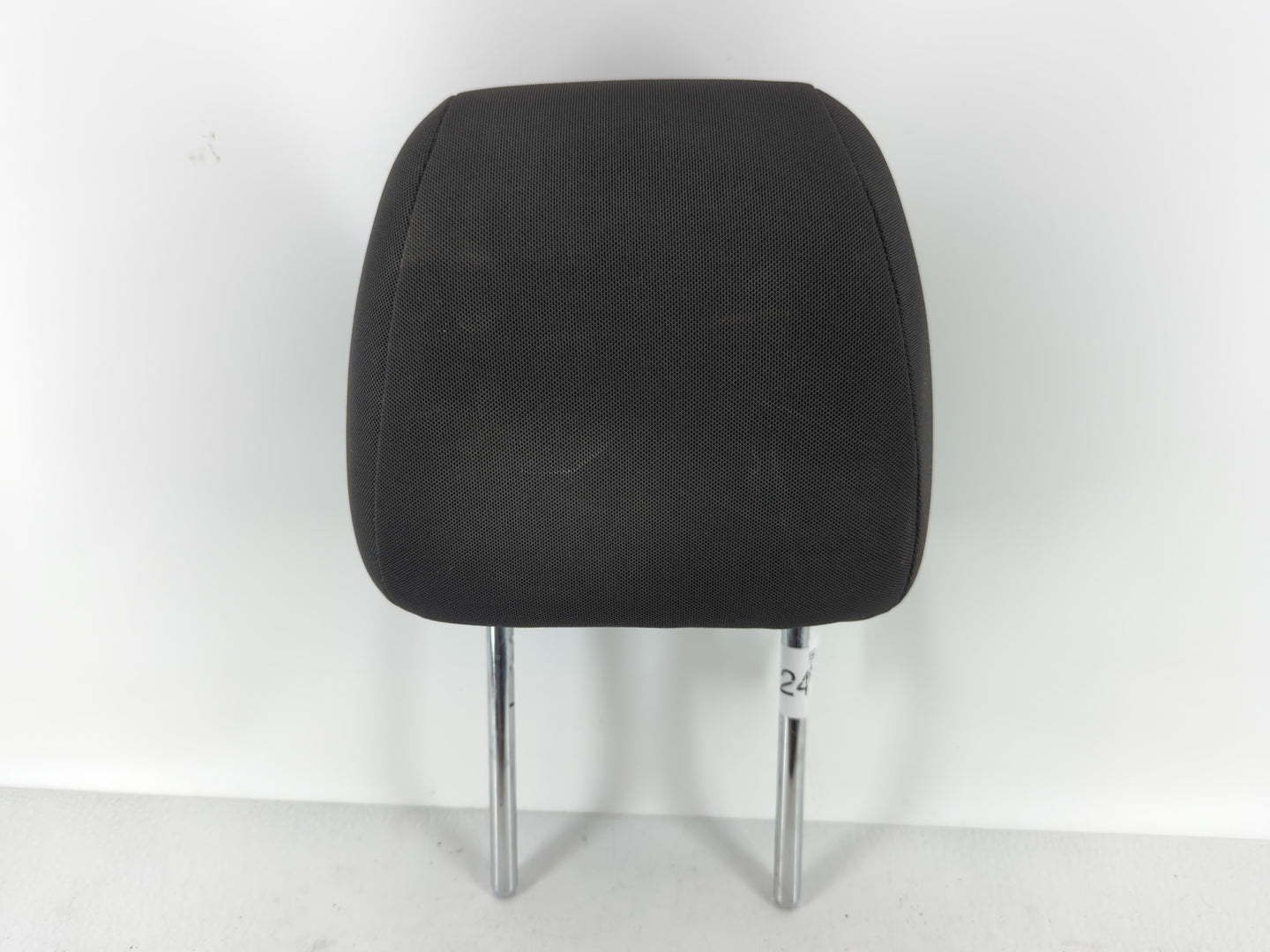 Chevrolet Cruze Headrest Head Rest Front Driver Passenger Seat Black - Oemusedautoparts1.com