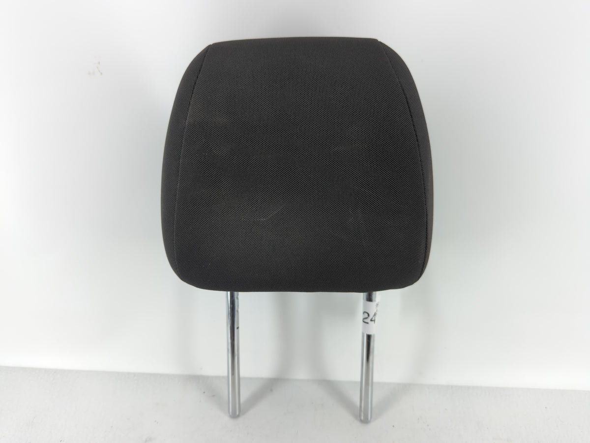 Chevrolet Cruze Headrest Head Rest Rear Center Seat Black 620244 - Oemusedautoparts1.com