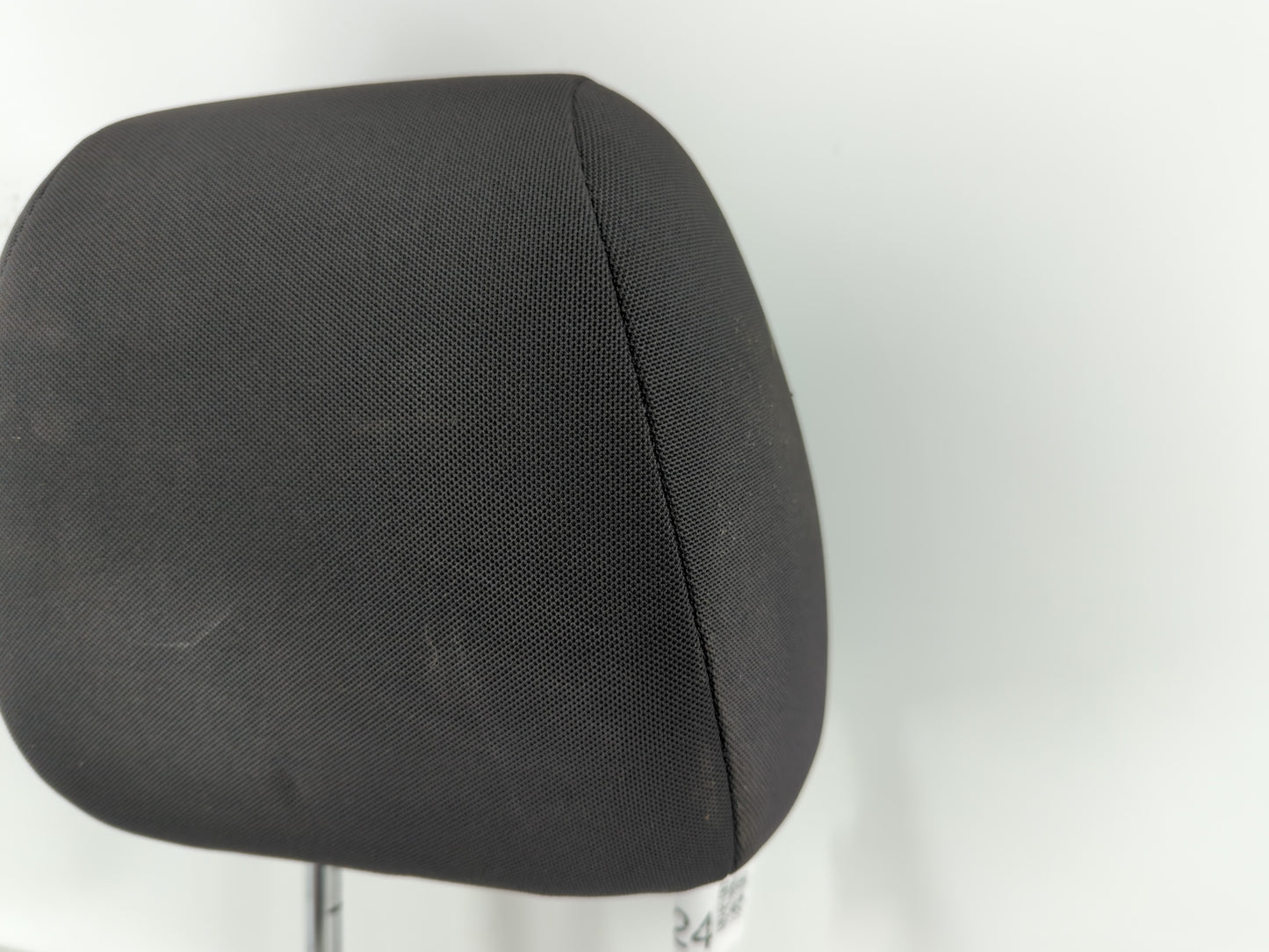 Chevrolet Cruze Headrest Head Rest Front Driver Passenger Seat Black - Oemusedautoparts1.com