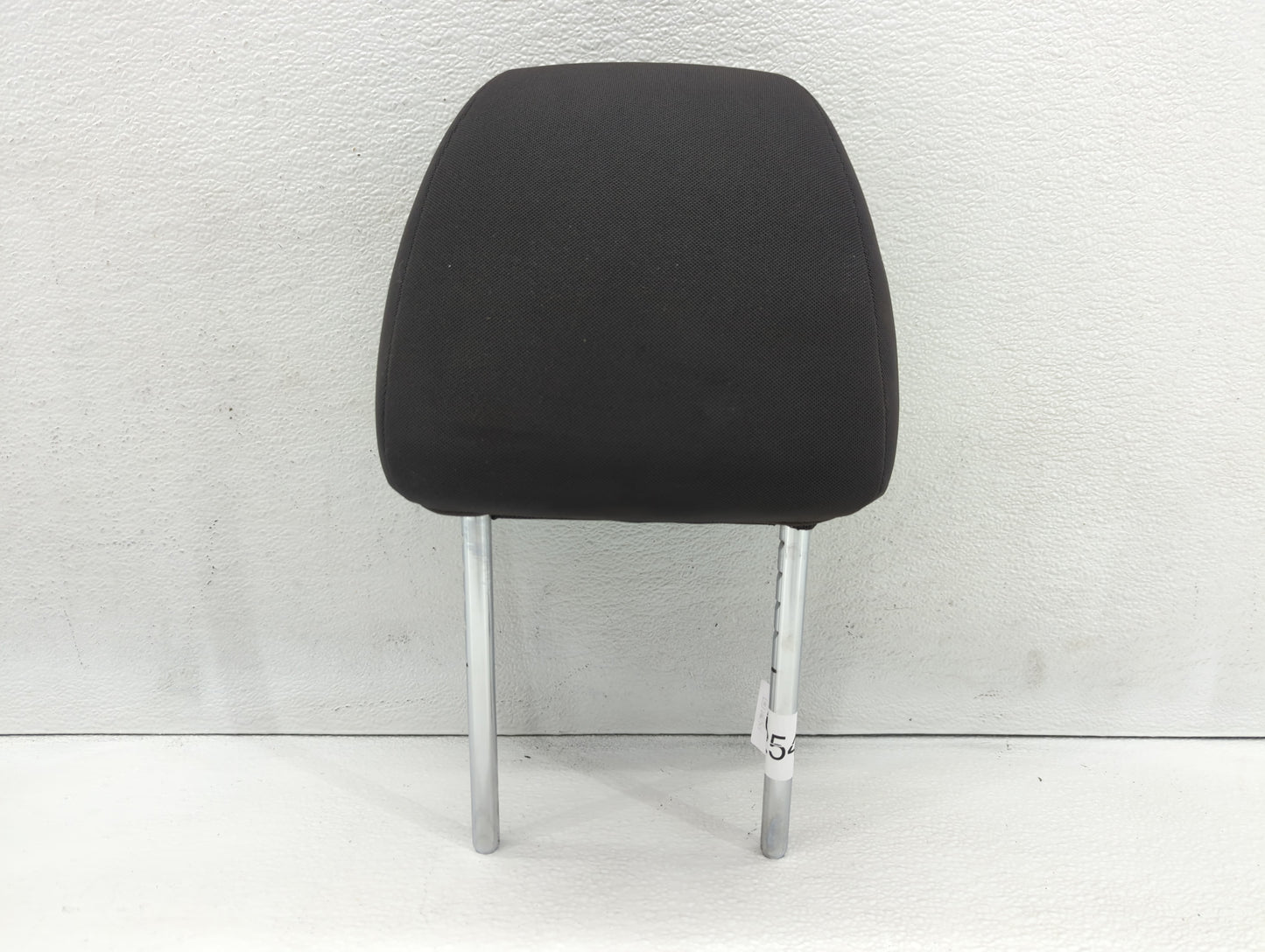 2014 Chevrolet Cruze Headrest Head Rest Front Driver Passenger Seat Fits OEM Used Auto Parts - Oemusedautoparts1.com