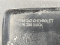 2014 Chevrolet Cruze Engine Cover - Oemusedautoparts1.com