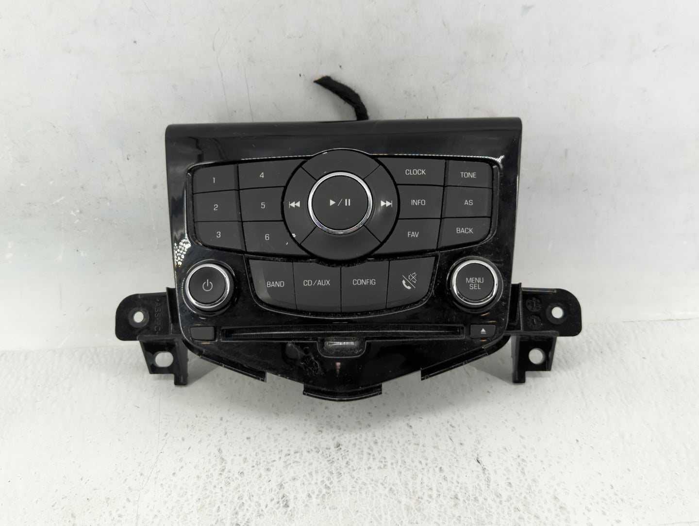 2013-2016 Chevrolet Cruze Radio Control Panel - Oemusedautoparts1.com
