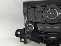 2013-2016 Chevrolet Cruze Radio Control Panel - Oemusedautoparts1.com