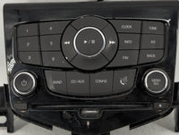 2013-2016 Chevrolet Cruze Radio Control Panel - Oemusedautoparts1.com