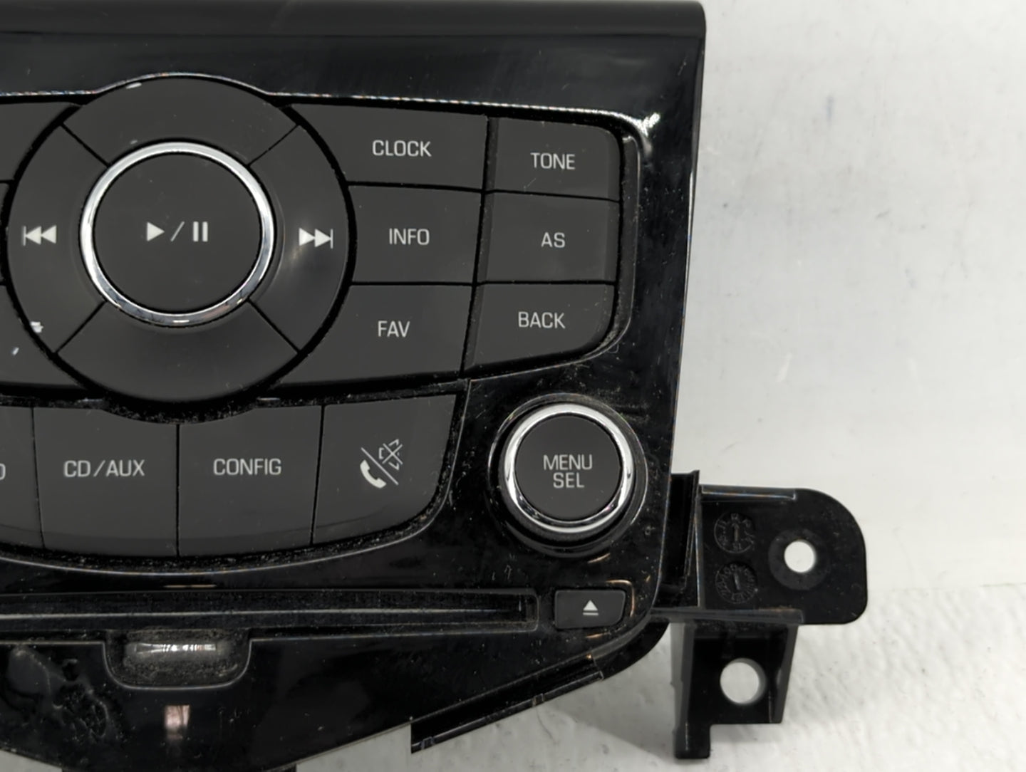 2013-2016 Chevrolet Cruze Radio Control Panel - Oemusedautoparts1.com