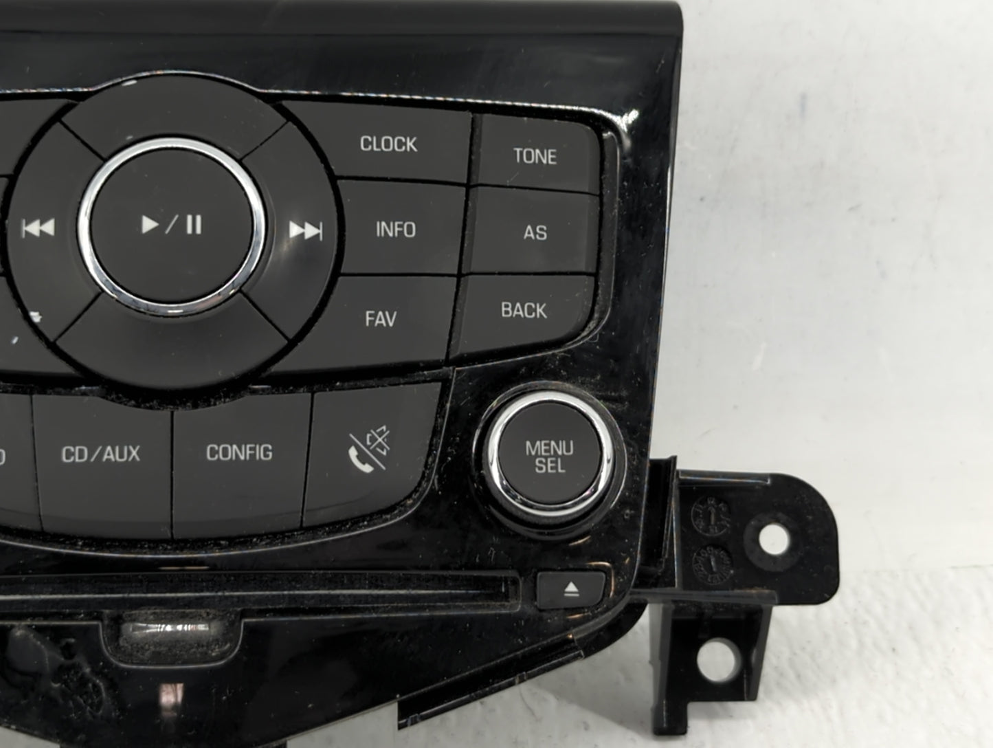 2013-2016 Chevrolet Cruze Radio Control Panel - Oemusedautoparts1.com