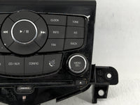 2013-2016 Chevrolet Cruze Radio Control Panel - Oemusedautoparts1.com