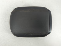 2014 Chevrolet Cruze Center Console Armrest Cover Lid Black - Oemusedautoparts1.com